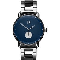 Orologio MVMT Uomo Revolver in Acciaio MR01-BLUS - MR01-BLUS